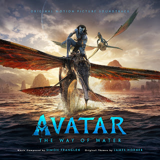 avatar the way of water soundtrack simon franglen