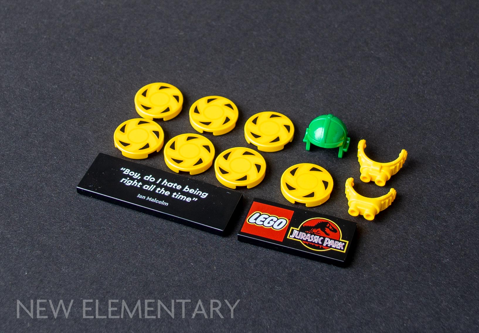 LEGO Jurassic Park 76956 T. Rex Breakout - Nom Nom Time [Review] - The  Brothers Brick
