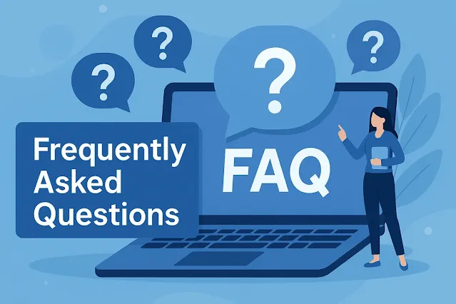 よくある質問（FAQ）