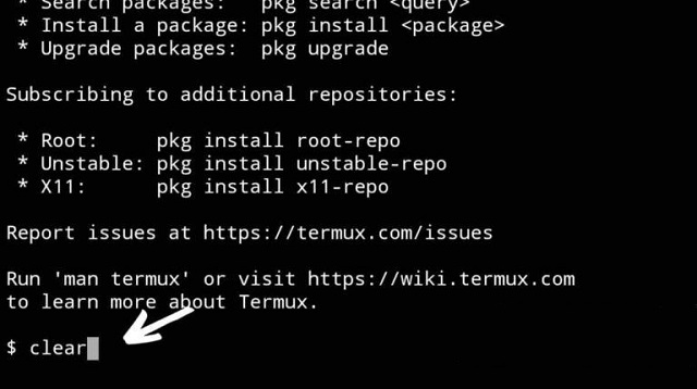 Cara Menggunakan Aplikasi Termux