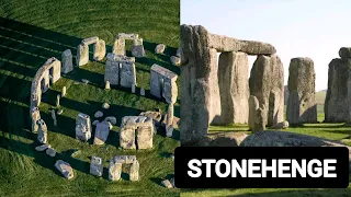 Stonehenge, England