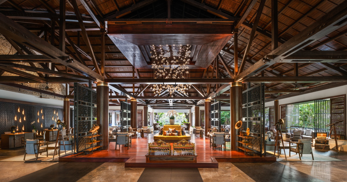 The Legendary Laguna, a Luxury Collection Resort & Spa, Nusa Dua Bali Returns after an Extensive Renovation