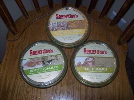 Sonny & Joe's Hummus Review