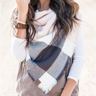  blanket scarf