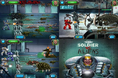 Soldier vs Aliens v1.1.2 Apk for Android