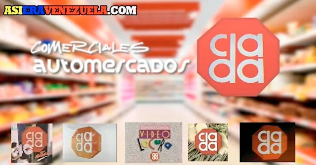 Comerciales de Supermercados CADA de los 80 y 90