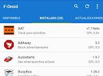 Mejores Apps Fdroid