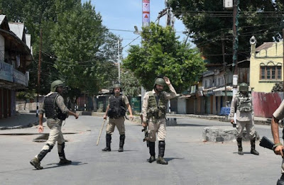 Why government talk with separatist in Kashmir