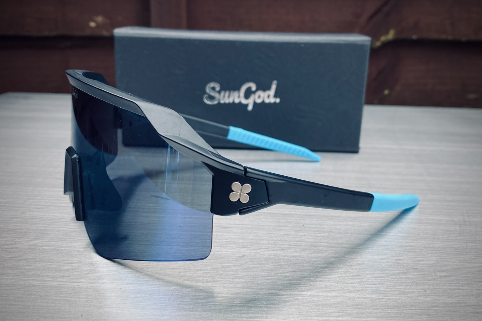 SunGod Velans Cycling Sunglasses