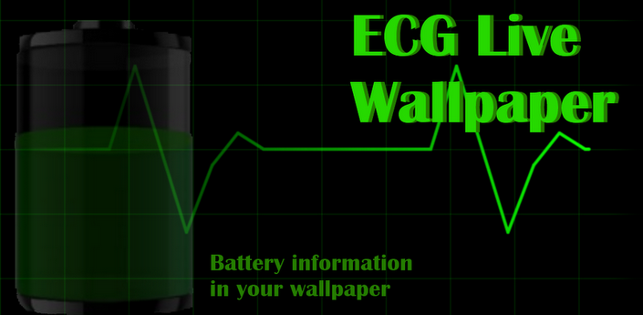  ECG  Live Wallpaper  Android  Club4U Latest Android  Trends