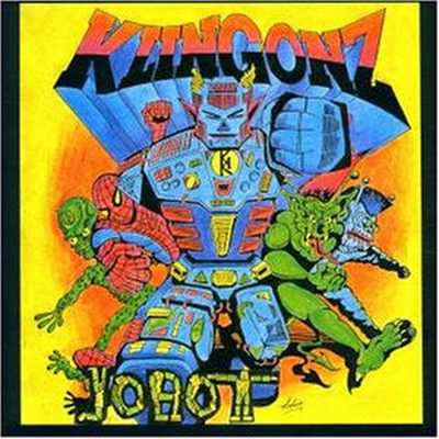 Klingonz - Jobot [2003]