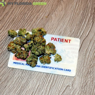 Medical Marijuana Card