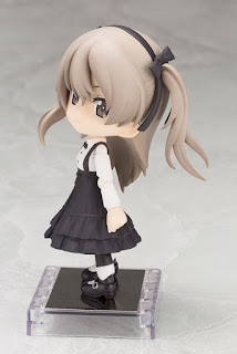 Figuras: Abierto pre-order del Cu-poche de Alice Shimada de "Girls Und Panzer der Film" - Kotobukiya