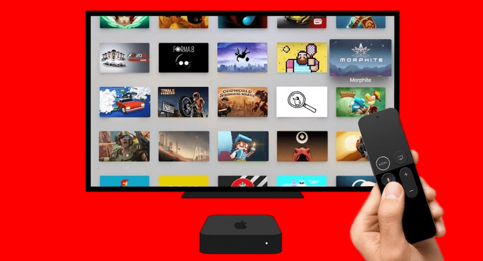 5 лучших игр для Apple TV в 2023 году