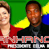 3RapBR - @Kanhanga - Musica Nova - Presidente Dilma‏