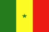 flag of Senegal