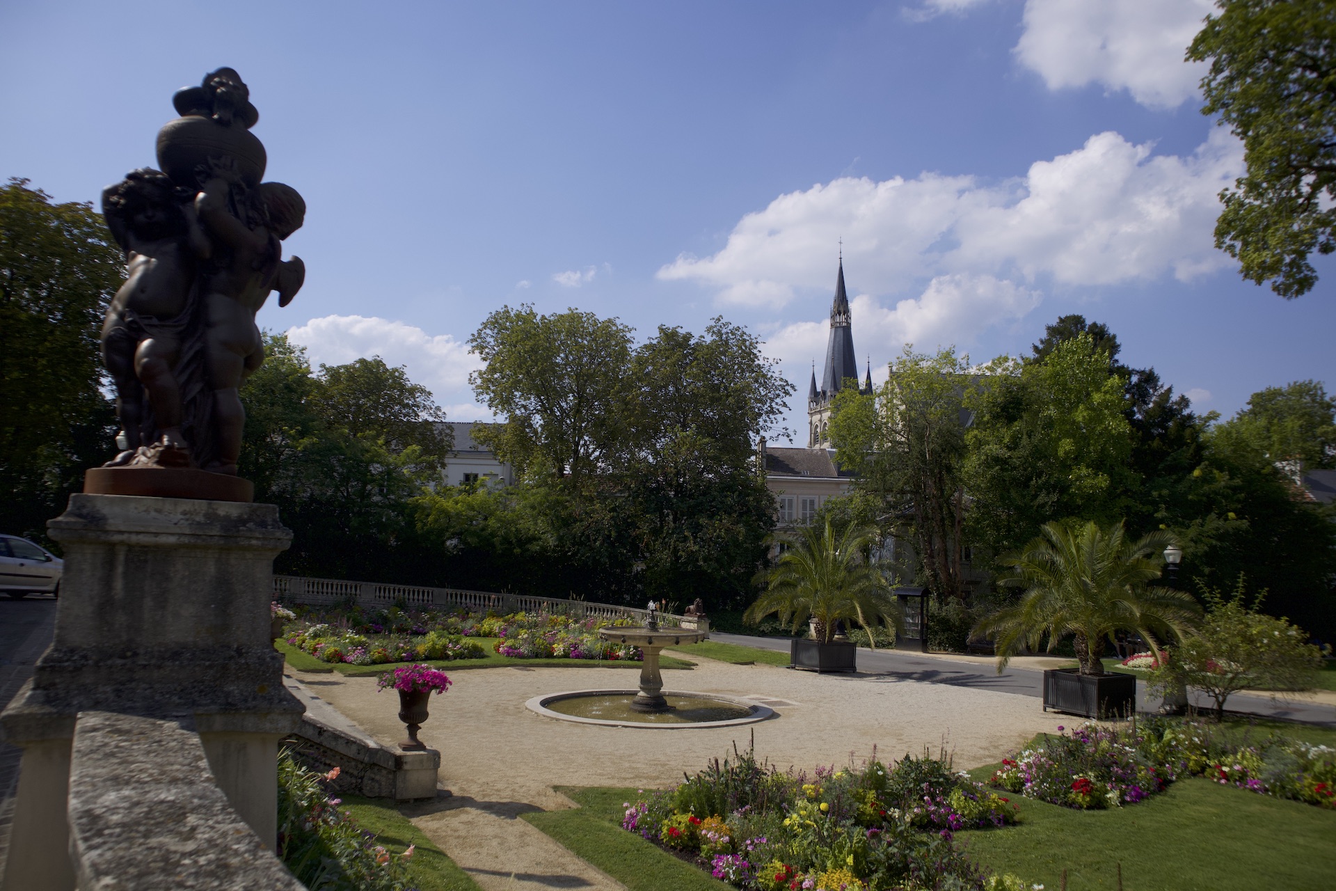 Épernay France