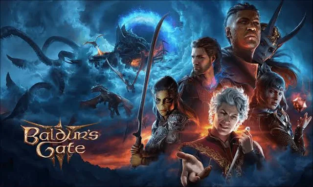 Baldur's gate