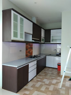 Kitchen Set Ciracas Jakarta Timur