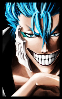 grimmjow jaegerjaquez bleach wallpaper