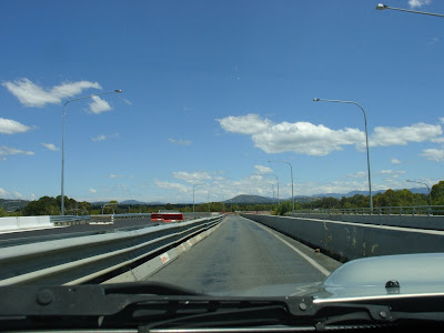 Canberra's Gungahlin Drive Extension - still under construction