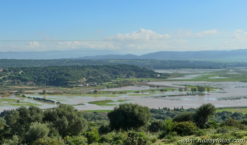 Sendero Las Quebradas (Vejer de la Frontera)