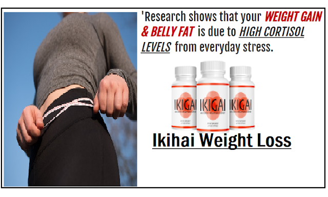 IKIGAI Weight LossStress and अतिरिक्त वजन आम तौर पर साथ-साथ चलते हैं। यदि आप अपने वजन और तनाव के स्तर को लेकर चिंतित हैं,