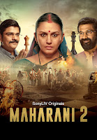 Maharani Season 2 Complete Hindi 720p & 1080p HDRip ESubs
