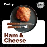 Ham & Cheese Pastry