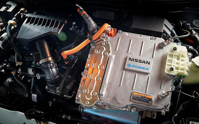 Nissan y Sunwoda desarrollarán conjuntamente las baterías para sus próximos coches híbridos e-Power