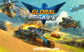 Download Game Global Assault for Android - Online Strategy