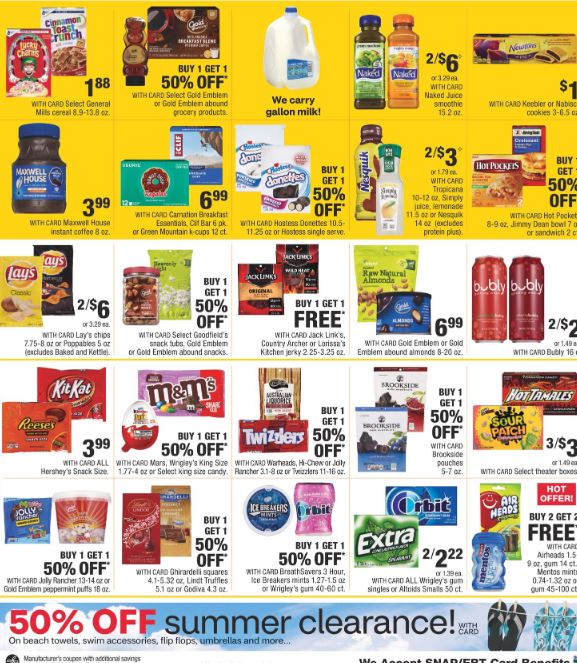 CVS Weekly Ad Preview 8/16-8/22