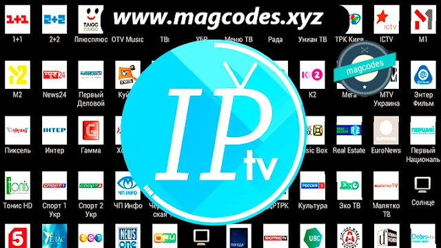 Free xtreamcode iptv and m3u stalker portal mac today 2022 2023