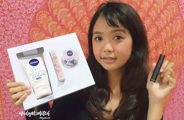 Package Mizzu x Nivea x Abel Cantika