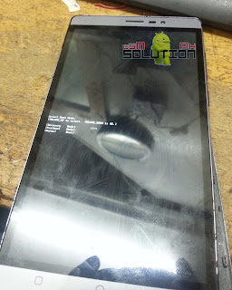 Cherry Mobile TOUCH XL 2 select boot mode 2