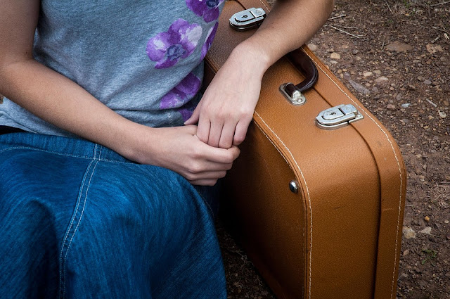 Female Traveler