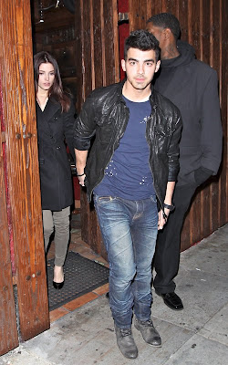 Ashley Greene, Joe Jonas, Hollywood couple