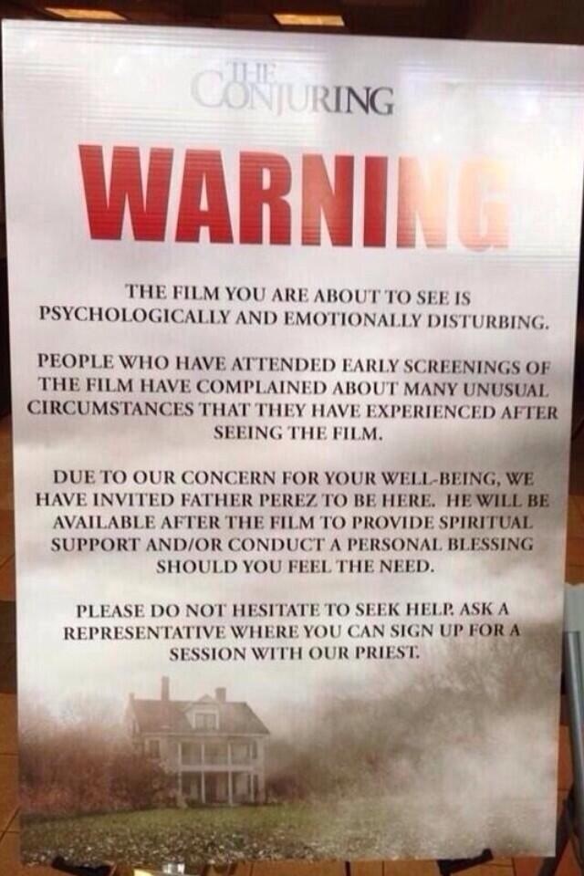 The Conjuring ( 2013 ) | TFC