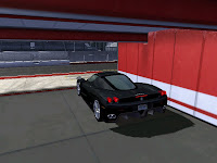 Ferrari Enzo in juego rFactor