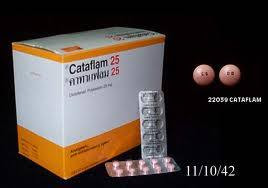Brother BUZZ Cataflam obat sakit gigi ku yang tak Brother BUZZ Cataflam obat sakit gigi ku yang tak