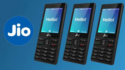 JioPhone Will Come With Single Sim