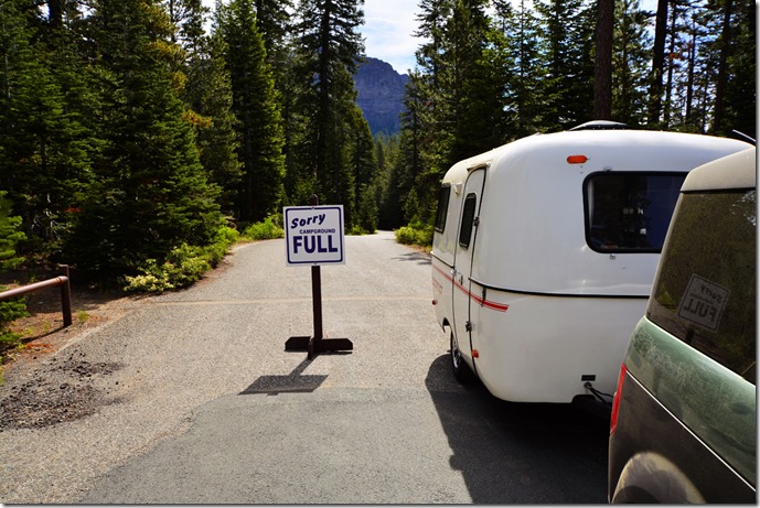Campground Full Campground Full