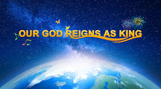 The Church of Almighty God, Eastern Lightning, Almighty God