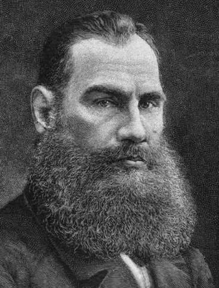 Biography of Leo Tolstoy, Russian Writer