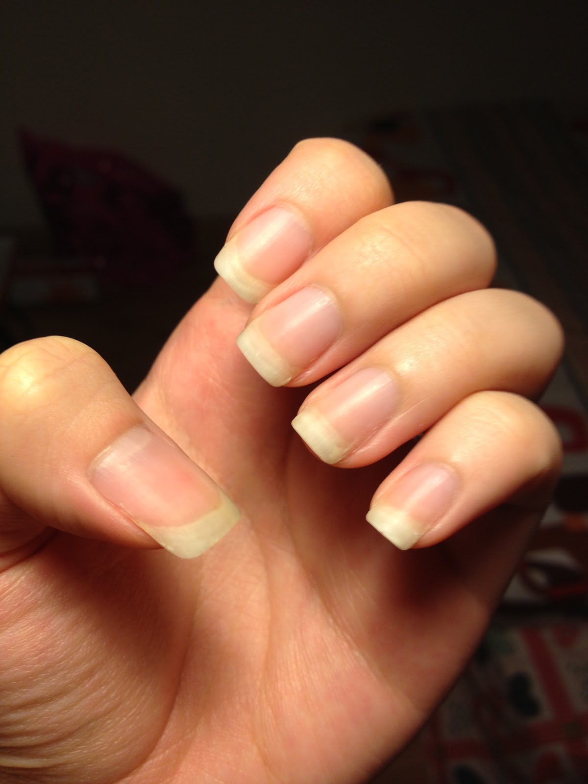 gel nails