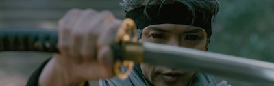 Cine: review de "Rurouni Kenshin (るろうに剣心) / Kenshin, el guerrero samurái" live action de [Media3 Estudio].