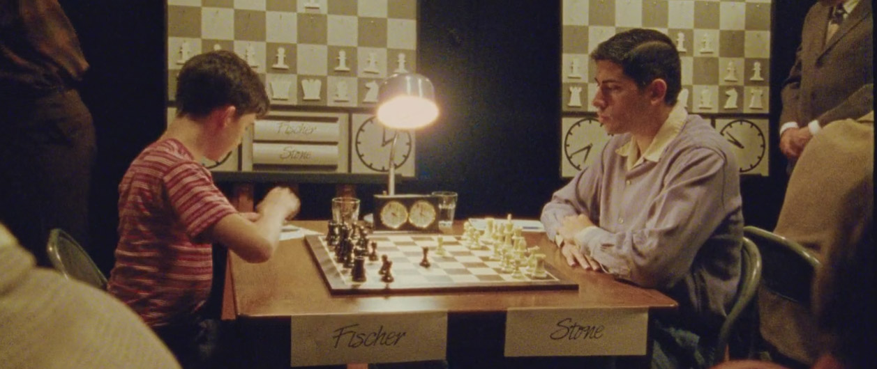 BOBBY FISCHERS Chess Movie "PAWN SACRIFICE" - Chess Forums - Chess .com
