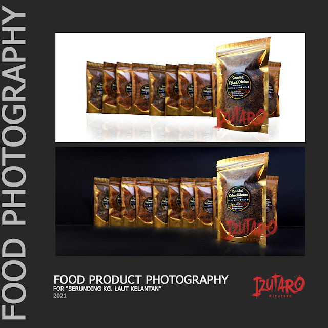 FOOD PRODUCT PHOTOGRAPHY for online shop by IZUTARO