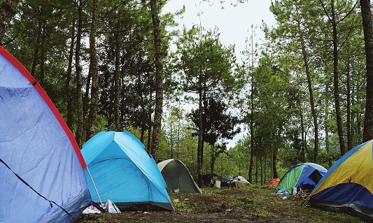 Tempat Camping Favorit 2020 di Bandung, Cocok Untuk Kegiatan Sekolah, Mahasiswa dan Keluarga