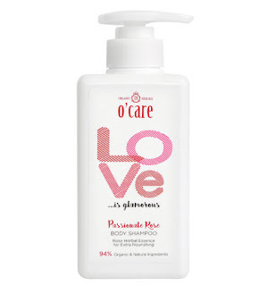 Review for O’Care Passionate Rose Body Shampoo